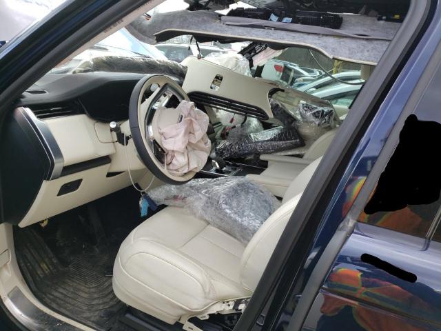 SALKPBE7XPA024311 - 2023 LAND ROVER RANGE ROVE SE BLACK photo 7