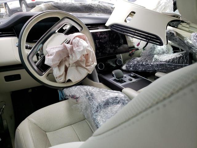 SALKPBE7XPA024311 - 2023 LAND ROVER RANGE ROVE SE BLACK photo 8