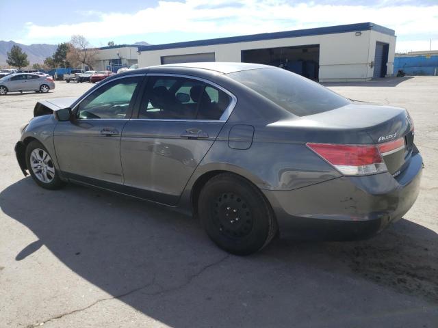 1HGCP2F60CA081954 - 2012 HONDA ACCORD SE GRAY photo 2