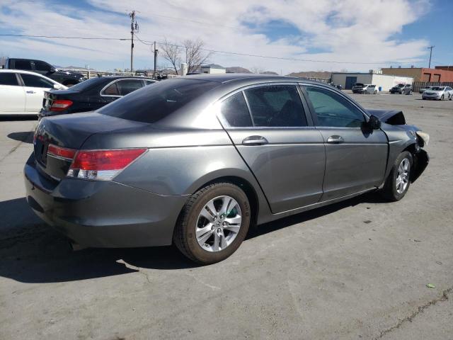 1HGCP2F60CA081954 - 2012 HONDA ACCORD SE GRAY photo 3