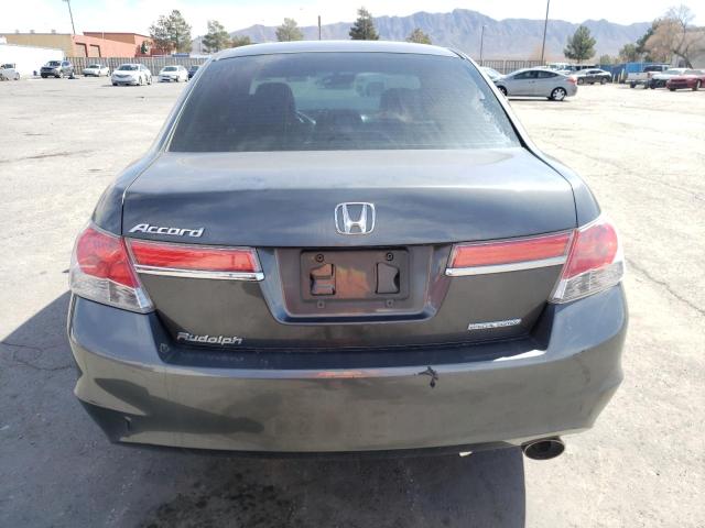 1HGCP2F60CA081954 - 2012 HONDA ACCORD SE GRAY photo 6