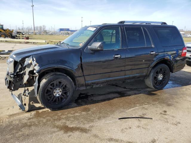 2011 FORD EXPEDITION LIMITED, 