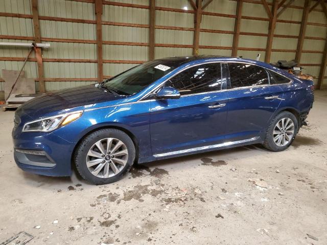 2015 HYUNDAI SONATA SPORT, 