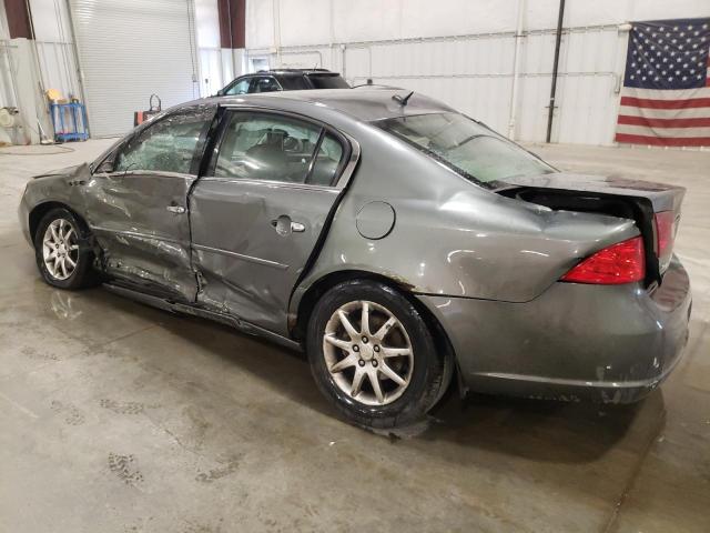 1G4HD57286U231589 - 2006 BUICK LUCERNE CXL GRAY photo 2