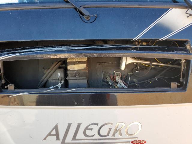 4UZAB2DT8BCAT4119 - 2011 FREIGHTLINER CHASSIS XC ორფეროვანი ფოტო 7