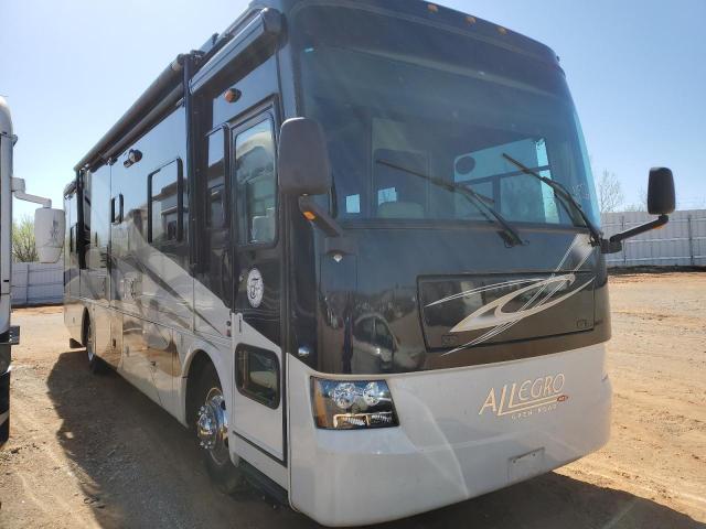 4UZAB2DT8BCAT4119 - 2011 FREIGHTLINER CHASSIS XC ორფეროვანი ფოტო 9