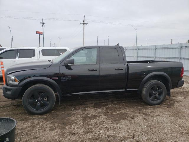 1C6RR7GT6KS725980 - 2019 RAM 1500 CLASS SLT 黑色 照片 1