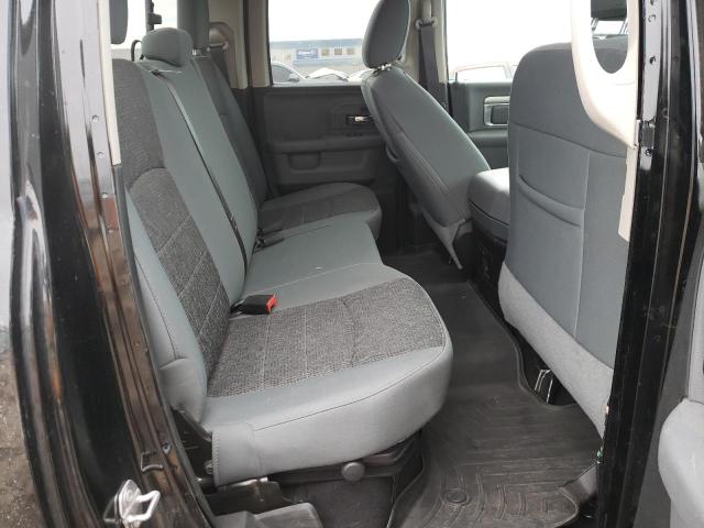 1C6RR7GT6KS725980 - 2019 RAM 1500 CLASS SLT 黑色 照片 10