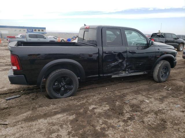 1C6RR7GT6KS725980 - 2019 RAM 1500 CLASS SLT 黑色 照片 3