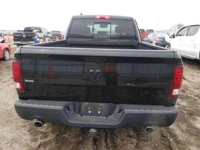 1C6RR7GT6KS725980 - 2019 RAM 1500 CLASS SLT 黑色 照片 6