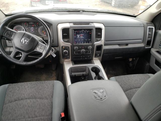 1C6RR7GT6KS725980 - 2019 RAM 1500 CLASS SLT 黑色 照片 8