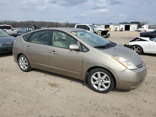 JTDKB20U483369472 - 2008 TOYOTA PRIUS TAN photo 4