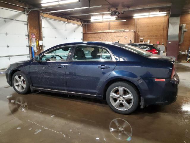 1G1ZC5E13BF395927 - 2011 CHEVROLET MALIBU 1LT Көк фото 2