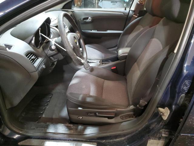 1G1ZC5E13BF395927 - 2011 CHEVROLET MALIBU 1LT Көк фото 7