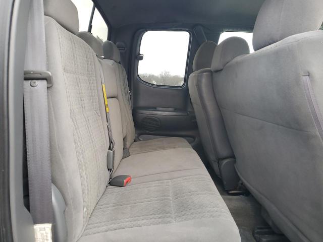 5TBBT44125S465452 - 2005 TOYOTA TUNDRA ACCESS CAB SR5 GRAY photo 10