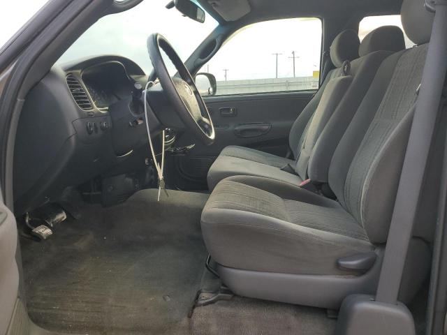 5TBBT44125S465452 - 2005 TOYOTA TUNDRA ACCESS CAB SR5 GRAY photo 7