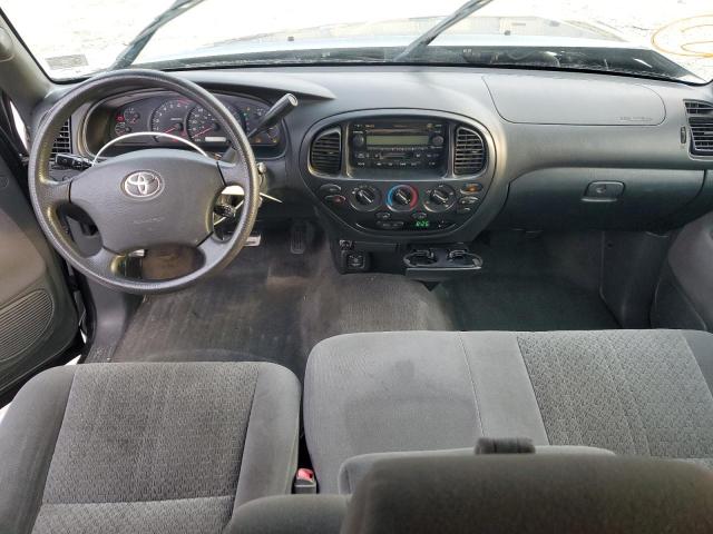 5TBBT44125S465452 - 2005 TOYOTA TUNDRA ACCESS CAB SR5 GRAY photo 8