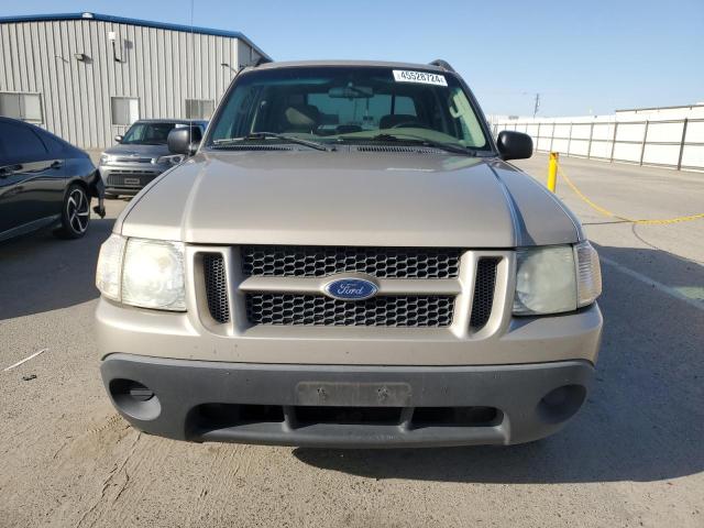 1FMZU77K04UA97965 - 2004 FORD EXPLORER S TAN photo 5