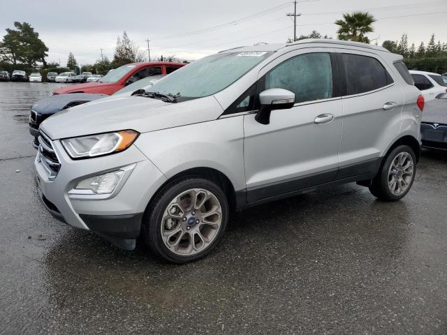 2018 FORD ECOSPORT TITANIUM, 