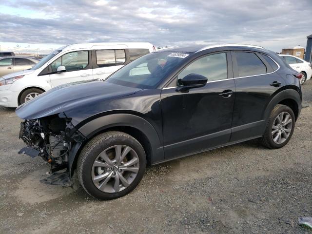 3MVDMBCM7PM540600 - 2023 MAZDA CX-30 PREFERRED BLACK photo 1