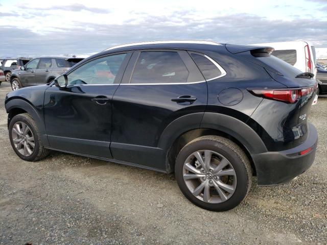 3MVDMBCM7PM540600 - 2023 MAZDA CX-30 PREFERRED BLACK photo 2