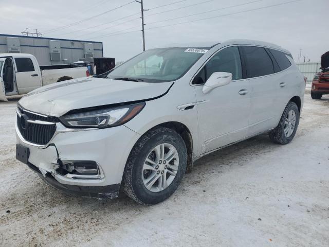 5GAEVAKW0MJ252847 - 2021 BUICK ENCLAVE ESSENCE Gümüş foto 1