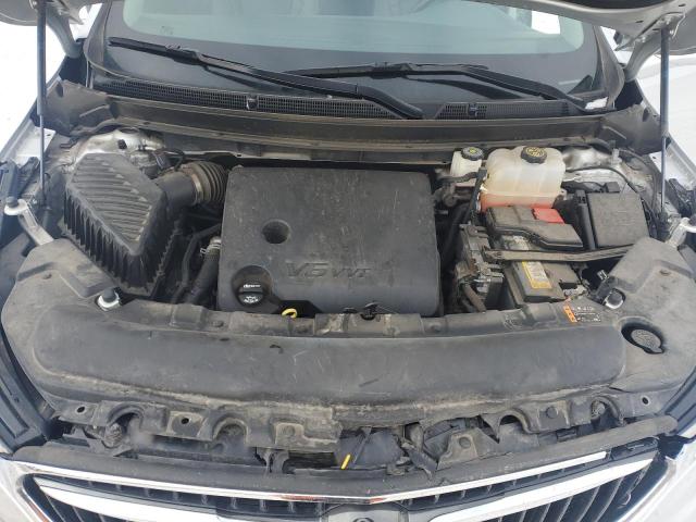 5GAEVAKW0MJ252847 - 2021 BUICK ENCLAVE ESSENCE Gümüş foto 12