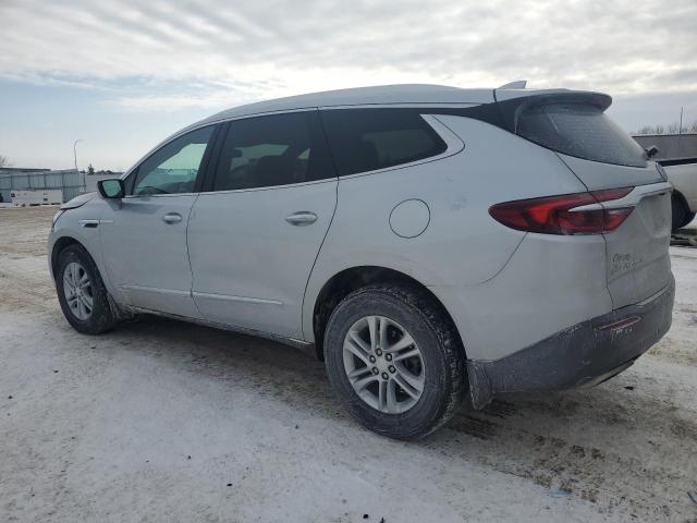 5GAEVAKW0MJ252847 - 2021 BUICK ENCLAVE ESSENCE Gümüş foto 2