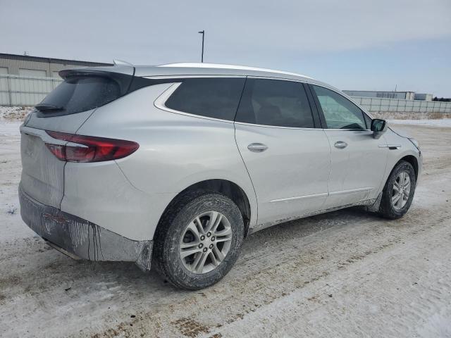 5GAEVAKW0MJ252847 - 2021 BUICK ENCLAVE ESSENCE Gümüş foto 3