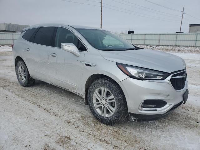 5GAEVAKW0MJ252847 - 2021 BUICK ENCLAVE ESSENCE Gümüş foto 4