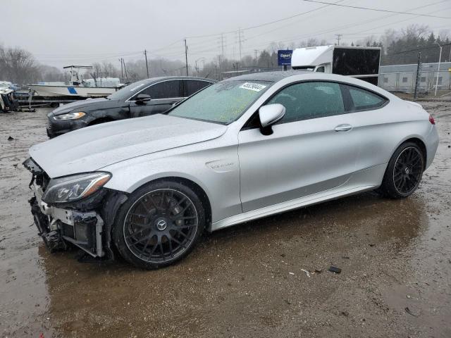 2017 MERCEDES-BENZ C 63 AMG, 