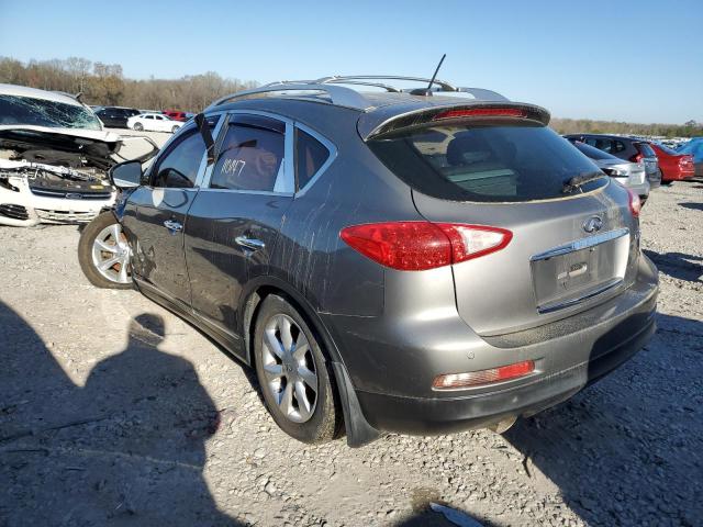 JNKAJ09E99M900688 - 2009 INFINITI EX35 BASE თაფლისფერი ფოტო 2