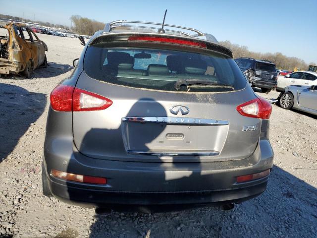 JNKAJ09E99M900688 - 2009 INFINITI EX35 BASE თაფლისფერი ფოტო 6