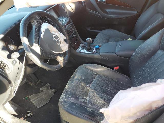 JNKAJ09E99M900688 - 2009 INFINITI EX35 BASE თაფლისფერი ფოტო 7