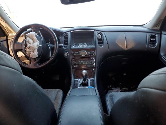 JNKAJ09E99M900688 - 2009 INFINITI EX35 BASE თაფლისფერი ფოტო 8