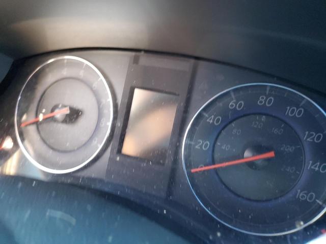 JNKAJ09E99M900688 - 2009 INFINITI EX35 BASE თაფლისფერი ფოტო 9