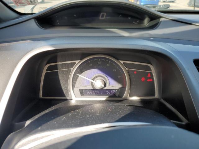 1HGFA16948L026518 - 2008 HONDA CIVIC EXL 银色 照片 9