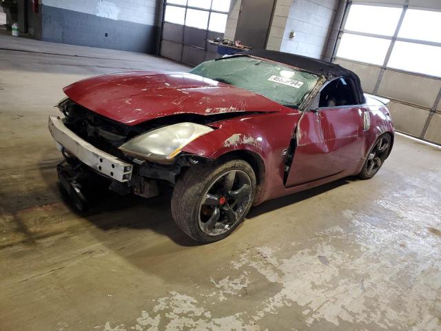 2005 NISSAN 350Z ROADSTER, 