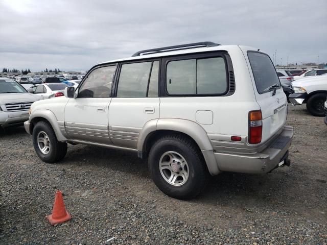 JT6HJ88J5V0177363 - 1997 LEXUS LX 450 WHITE photo 2