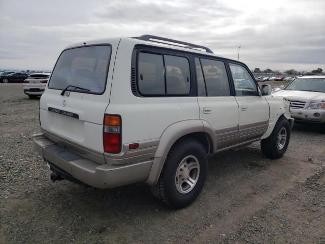 JT6HJ88J5V0177363 - 1997 LEXUS LX 450 WHITE photo 3