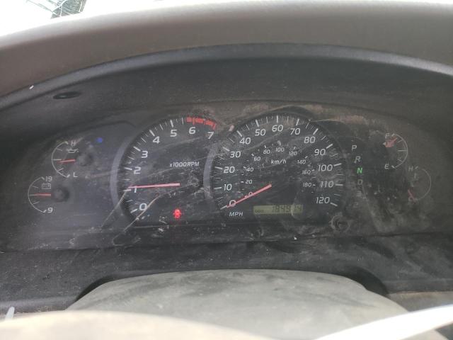 5TBRT34145S459810 - 2005 TOYOTA TUNDRA ACCESS CAB SR5 GOLD photo 9