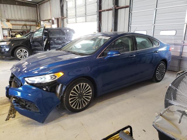 2017 FORD FUSION TITANIUM, 