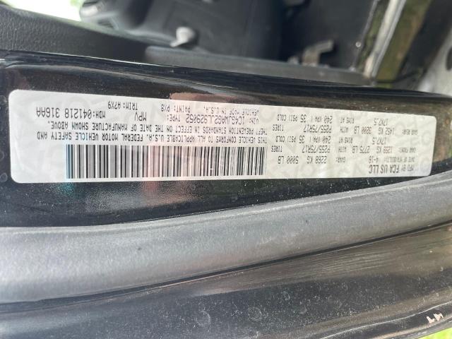 1C4GJWAG2JL929052 - 2018 JEEP WRANGLER SPORT 黑色 照片 10