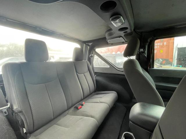 1C4GJWAG2JL929052 - 2018 JEEP WRANGLER SPORT 黑色 照片 6