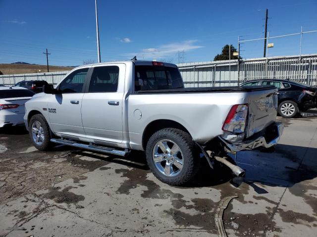 1C6RR7LT0HS852870 - 2017 RAM 1500 SLT SILVER photo 2