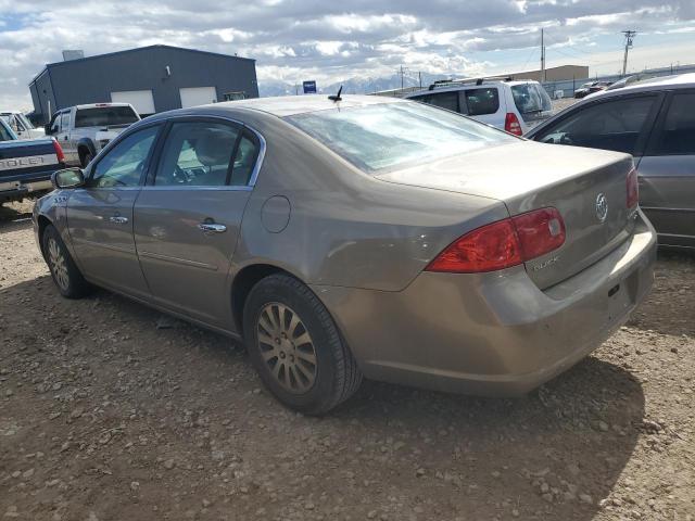 1G4HP57266U152817 - 2006 BUICK LUCERNE CX GOLD photo 2