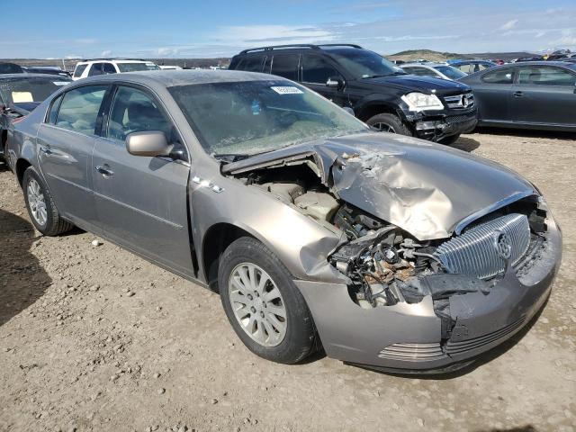 1G4HP57266U152817 - 2006 BUICK LUCERNE CX GOLD photo 4