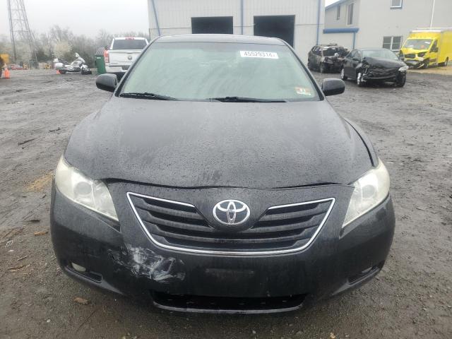 4T4BE46K19R129866 - 2009 TOYOTA CAMRY BASE BLACK photo 5