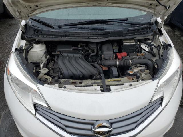 3N1CE2CP6GL404875 - 2016 NISSAN VERSA NOTE S WHITE photo 11