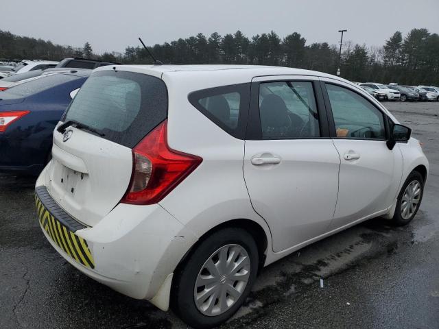 3N1CE2CP6GL404875 - 2016 NISSAN VERSA NOTE S WHITE photo 3